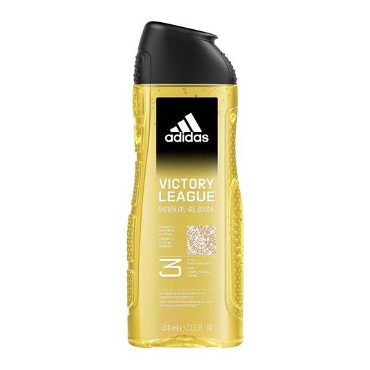 Adidas Victory League 3w1 prausiklis vyrams 400ml