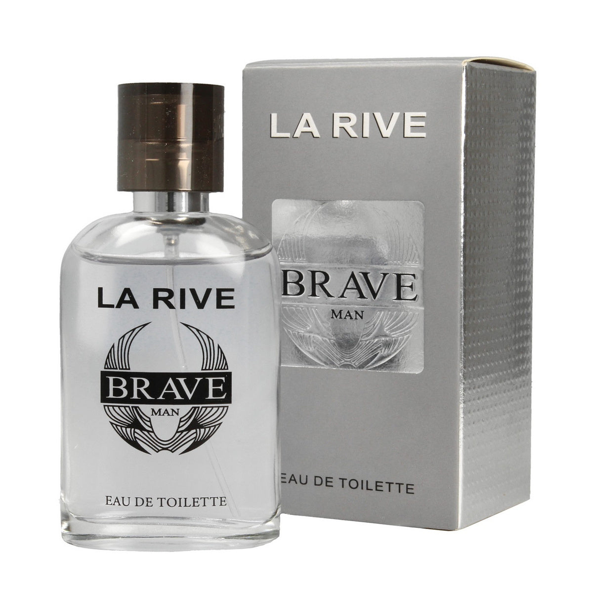 LA RIVE Brave Man Tualetinis vanduo 30 ml