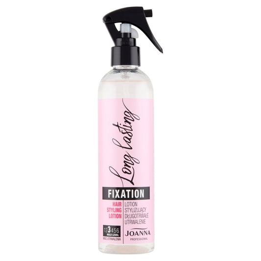 JOANNA PROF Ilgalaikis fiksatorius stiliui stiprus 300ml