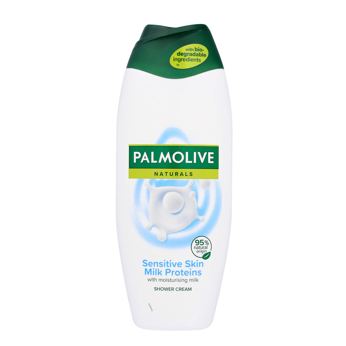 Palmolive Naturals Kreminis dušo gelis Sensitive Skin - Pieno baltymai 500ml