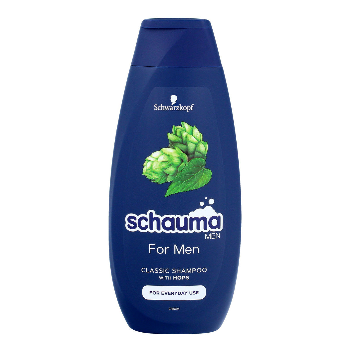 Schwarzkopf Schauma Šampūnas vyrams 400ml