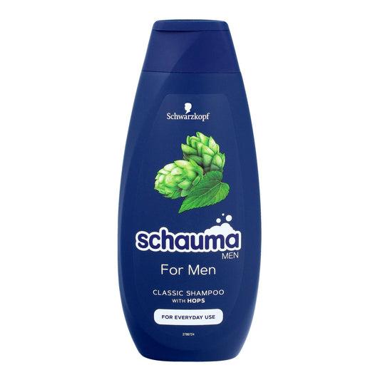 Schwarzkopf Schauma Šampūnas vyrams 400ml