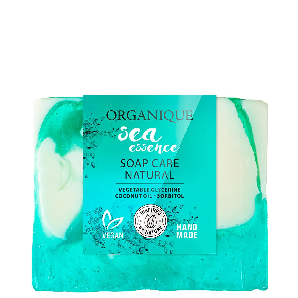 ORGANIQUE Natūraliai prižiūrintis muilas Sea Essence 100g