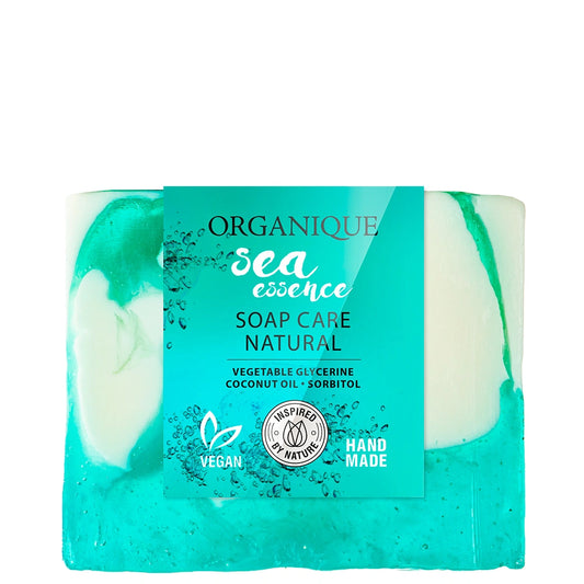 ORGANIQUE Natūraliai prižiūrintis muilas Sea Essence 100g
