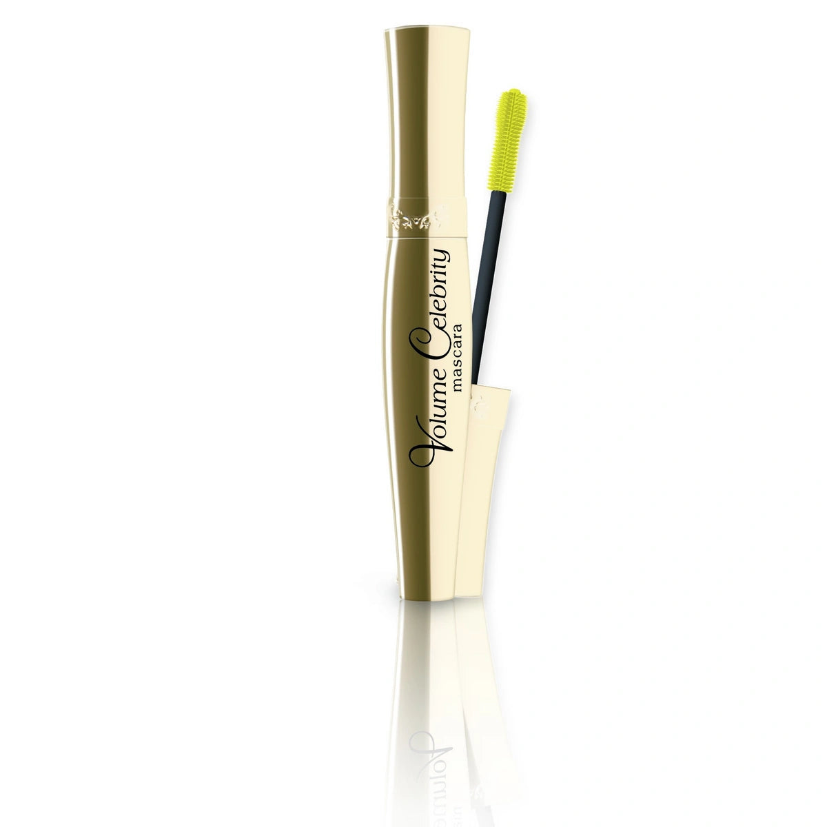 EVELINE Volume Celebrity blakstienų tušas storinantis ir lenkiantis