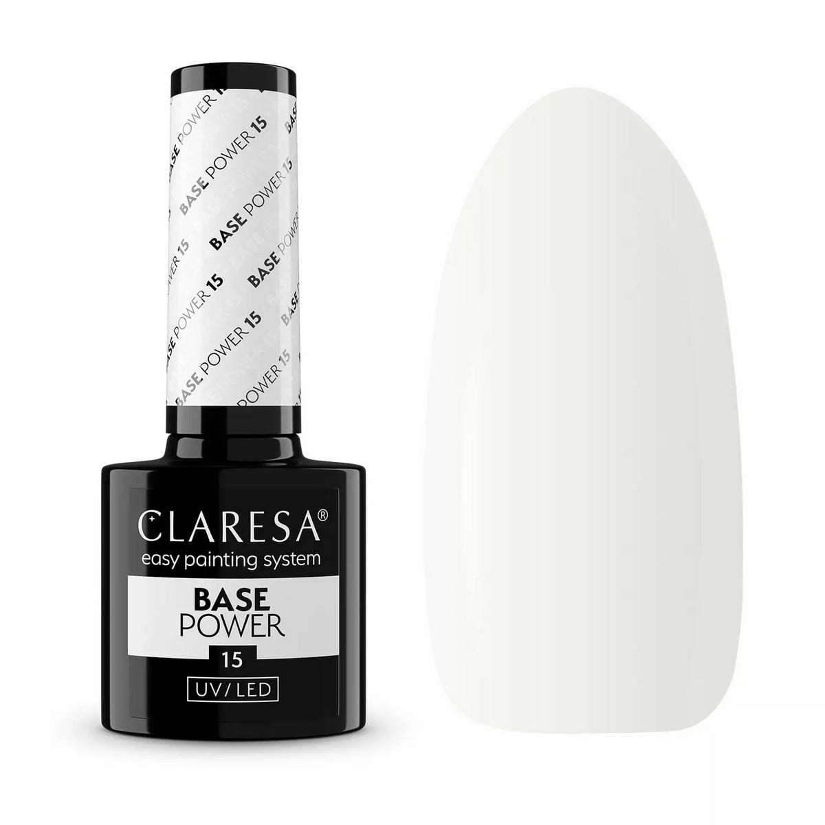 CLARESA Hibridinė bazė Base Power 15 5 g