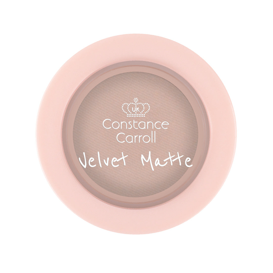 CONSTANCE CARROLL Akių šešėliai Velvet Matte Mono nr 06 4 g