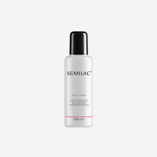 SEMILAC Nagų valiklis Odtłuszczacz do lakieru hybrydowego 125 ml