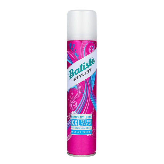 BATISTE Stylist Spray didinantis plaukų apimtį Oomph My Locks XXL Volume Spray 200 ml