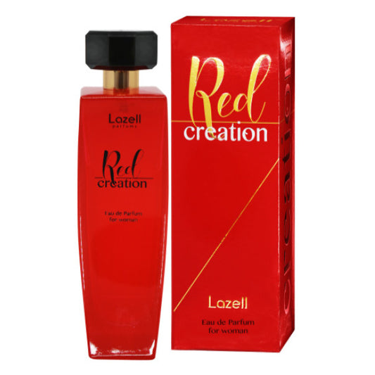 LAZELL moterims kvepalai Red Creation 100 ml