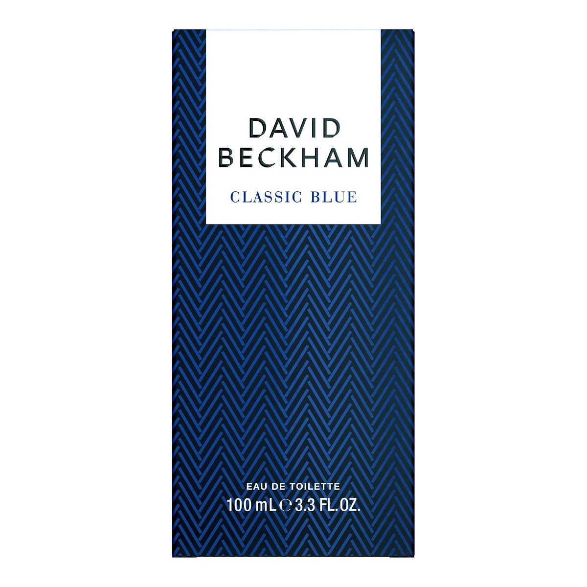 David Beckham Classic Blue Tualetinis vanduo 100ml