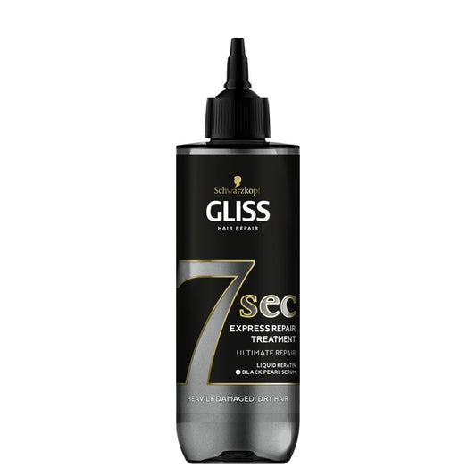 Schwarzkopf Gliss Hair Repair Plaukų kondicionierius Ultimate Repair - 7 sekund 200ml