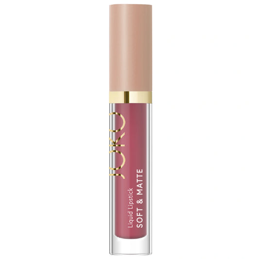 JOKO Soft&Matte skystos lūpų dažai 067 Velvet