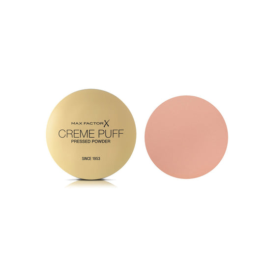 MAX FACTOR Presuotas pudras Creme Puff nr 050 Natural 14g