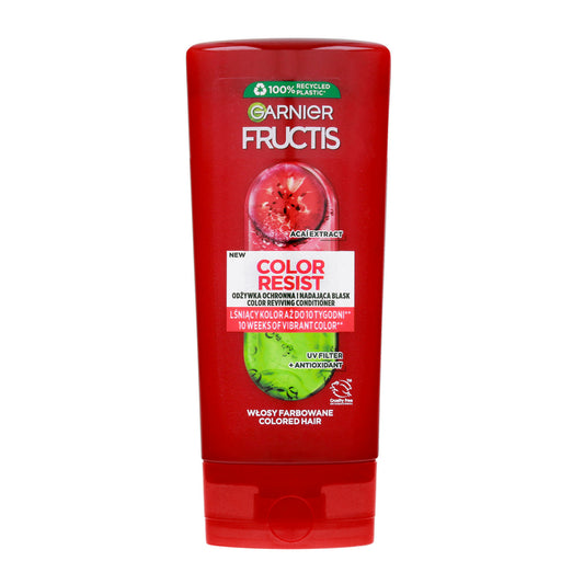GARNIER Fructis Color Resist Atstatanti priemonė dažytiems plaukams 200 ml