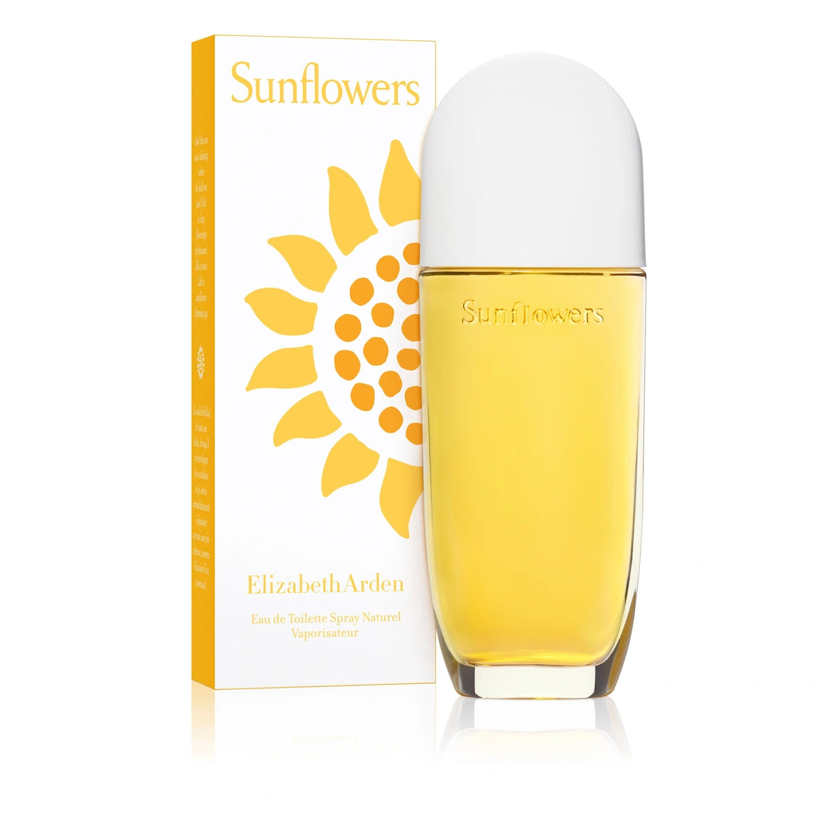 ELIZABETH ARDEN Sunflowers Tualetinis vanduo moterims 30 ml