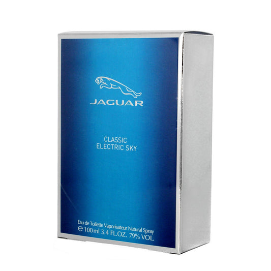 Jaguar Classic Electric Sky Tualetinis vanduo 100ml