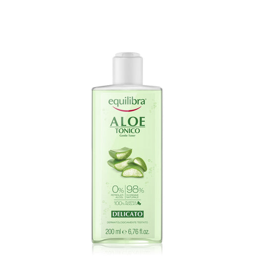 Equilibra Aloe Delikatny Tonik bealkoholowy 200ml