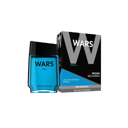 Wars Fresh Kolonijos vanduo 90ml