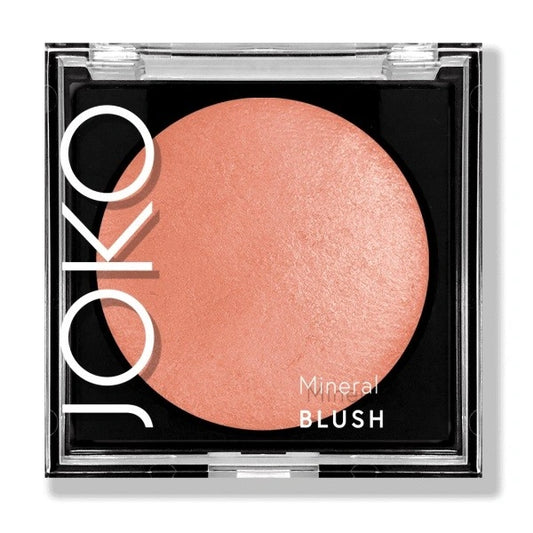 Joko Mineral Blush Mineralinis presuotas skaistalų nr. 13 1vnt