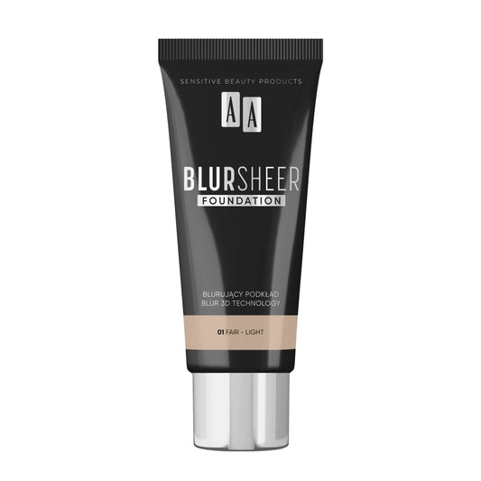 AA Blur Sheer Pudra suflanti 01 Fair - Light 30 ml