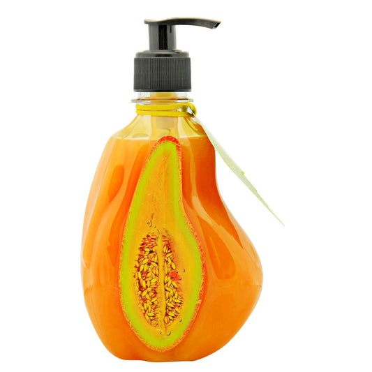 ENERGY OF VITAMINS Skystas muilas Melon Fresh 500ml - dozatorius