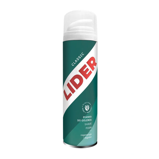 LIDER Classic Putos skutimui 200 ml