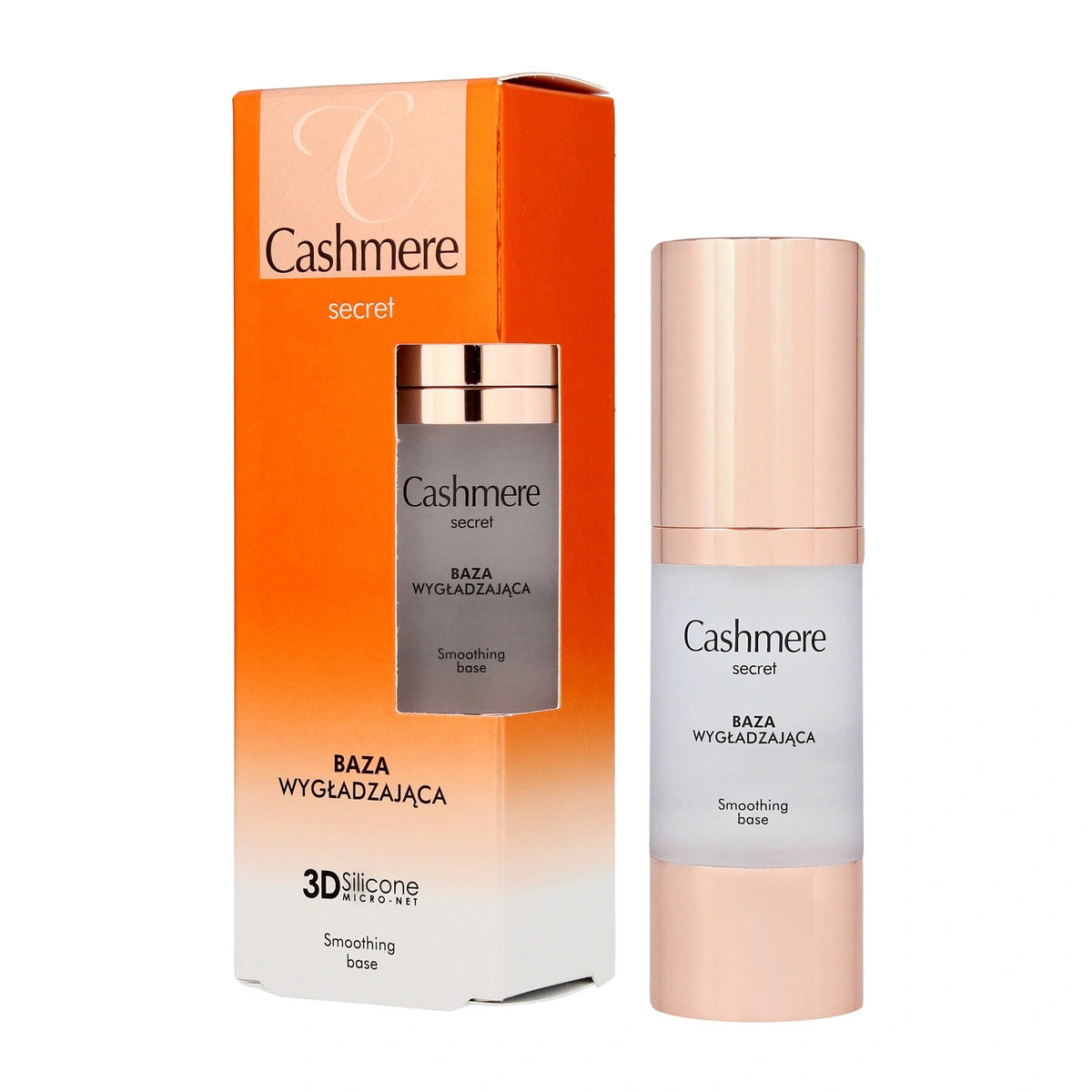CASHMERE Secret Glam Makiažo pagrindas 30 ml