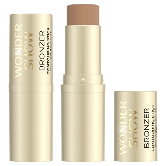EVELINE Wonder Show Bronzer pieštuke nr 02 - Be Happy 8 g