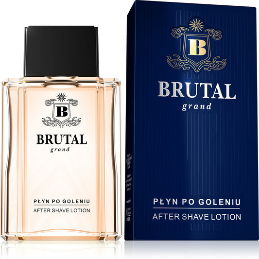 BRUTAL Grand Plyn po goleniu 100 ml