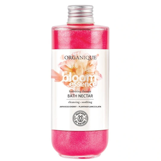 ORGANIQUE Bloom Essence Gėlių nektaras voniai 200ml