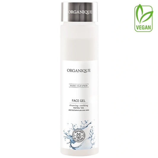 ORGANIQUE Basic Cleaner Veido prausiklis 200 ml