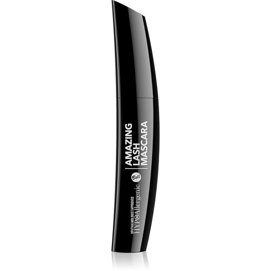 Bell Hypoallergenic Blakstienų tušas Amazing Lash teatrinių blakstienų efektas nr 01 extreme black 11g