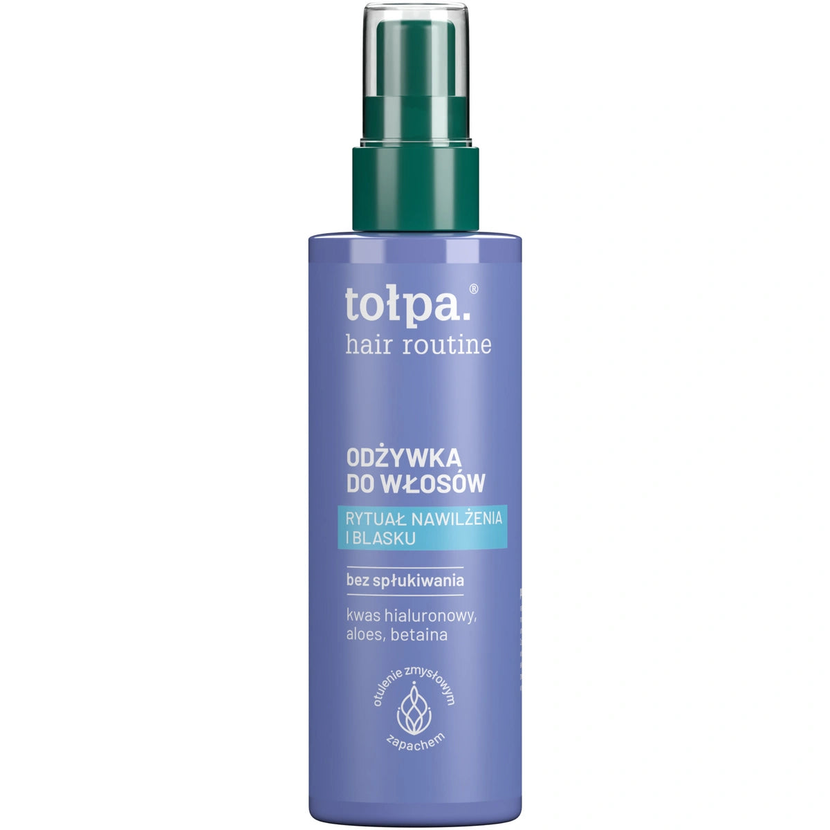 TOŁPA Hair Routine Drėkinamoji plaukų priemonė be skalavimo 100 ml