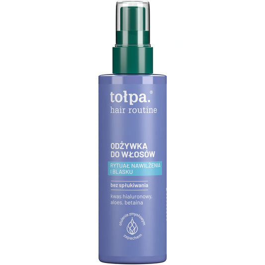 TOŁPA Hair Routine Drėkinamoji plaukų priemonė be skalavimo 100 ml