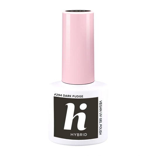 HI HYBRID Brownie Obsession Hibridinis lakas 294 Dark Fudge 5 ml