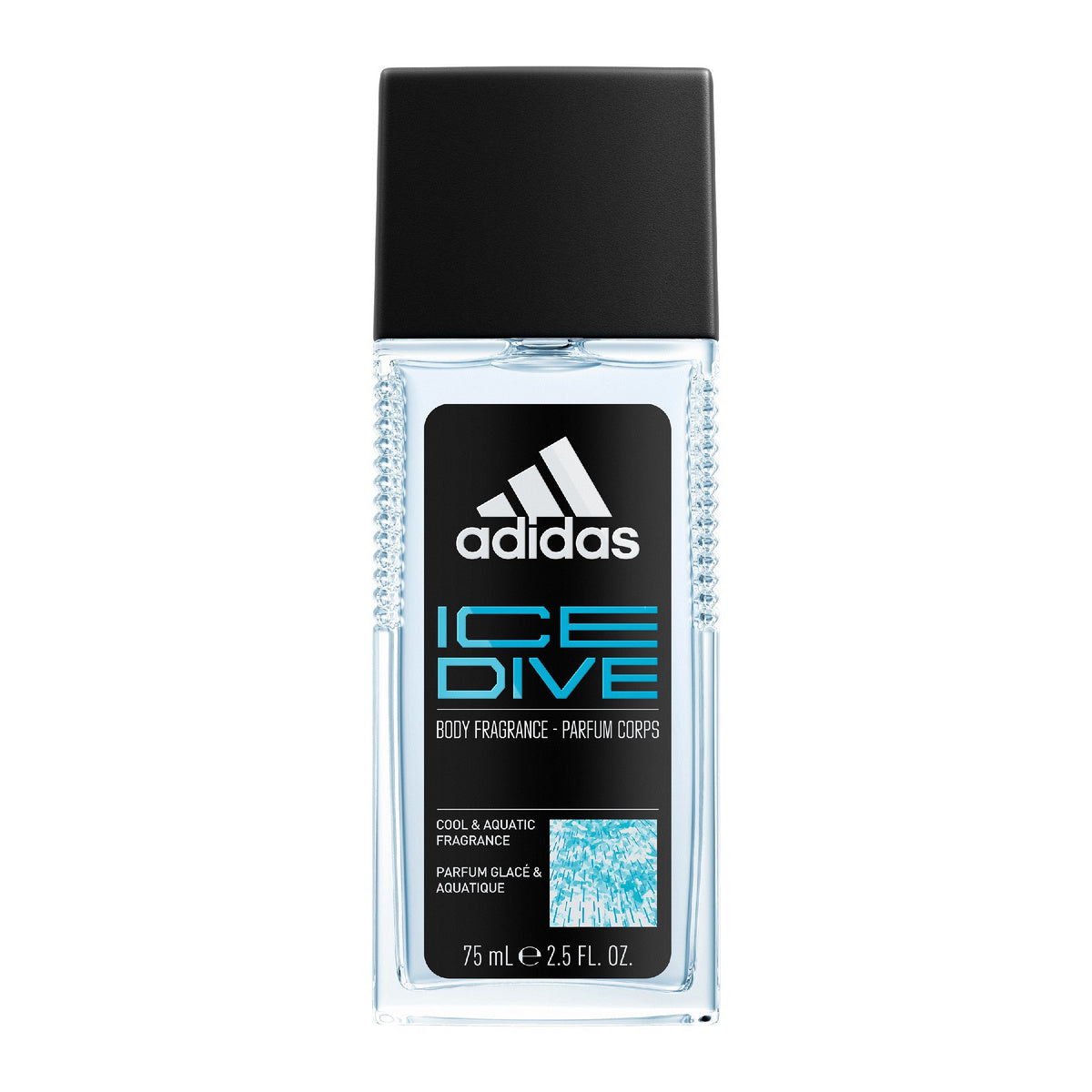 Adidas Ice Dive Dezodorantas su purkštuvu vyrams 75ml