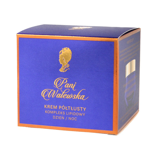 Miraculum Pani Walewska Classic Pusiau riebus kremas