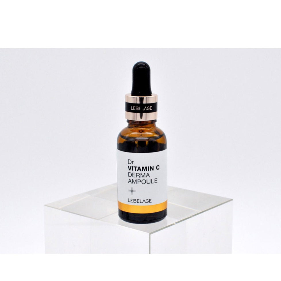 LEBELAGE Ampulė veidui Dr. Vitamin C Derma 30 ml