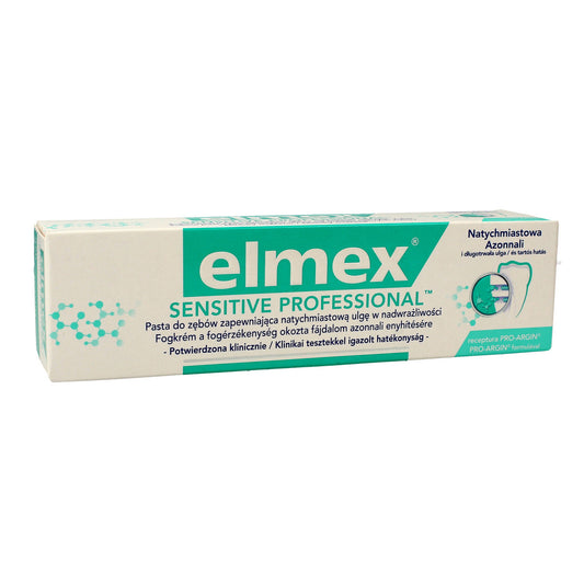 Elmex Sensitive Professional Dantų pasta 75ml