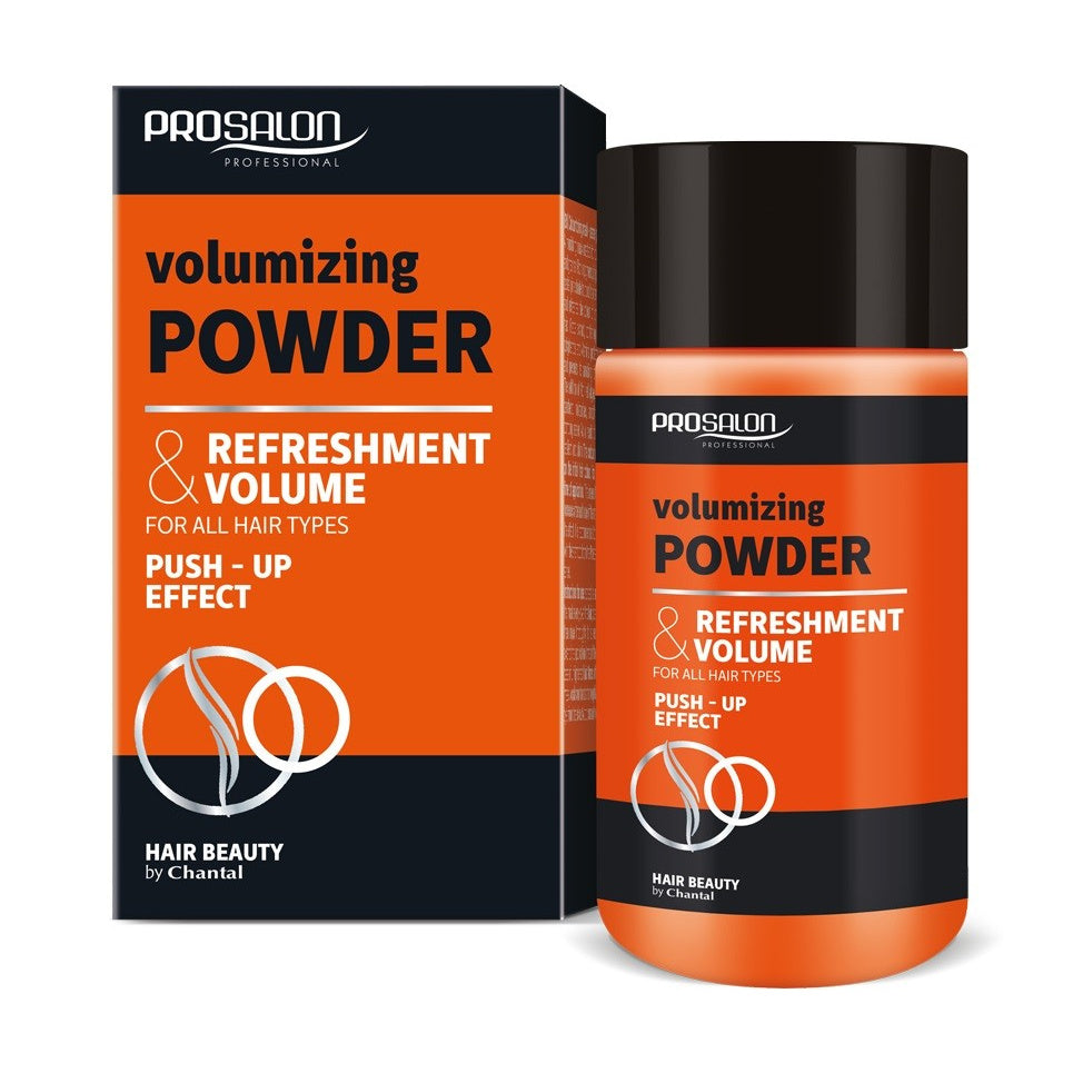 CHANTAL ProSalon Plaukus tūrio didinimo pudra Refreshment & Volume 20g