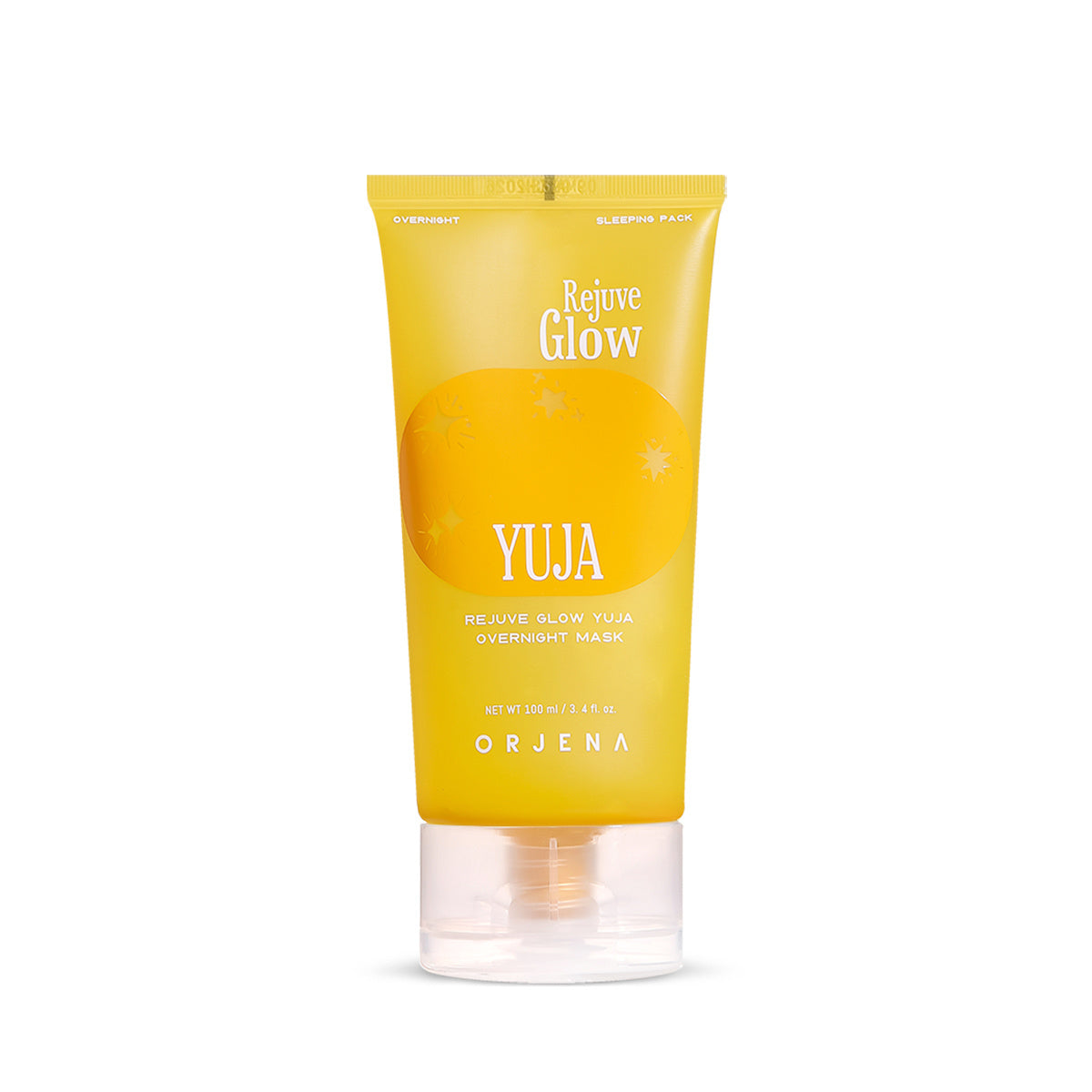 ORJENA Naktinė veido kaukė Yuja Rejuve Glow 100 ml