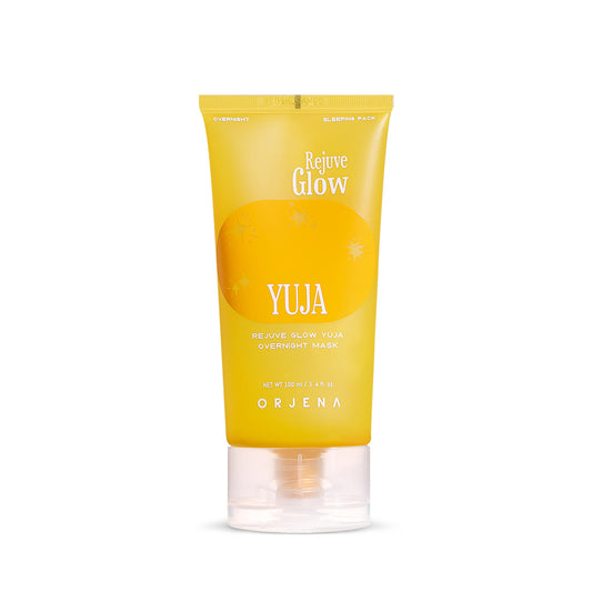 ORJENA Naktinė veido kaukė Yuja Rejuve Glow 100 ml