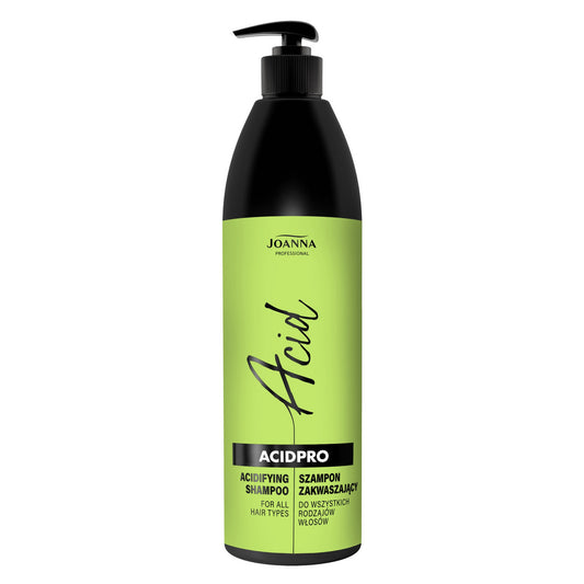 JOANNA PROFESSIONAL AcidPro Rūgštinį šampūną 1000 ml