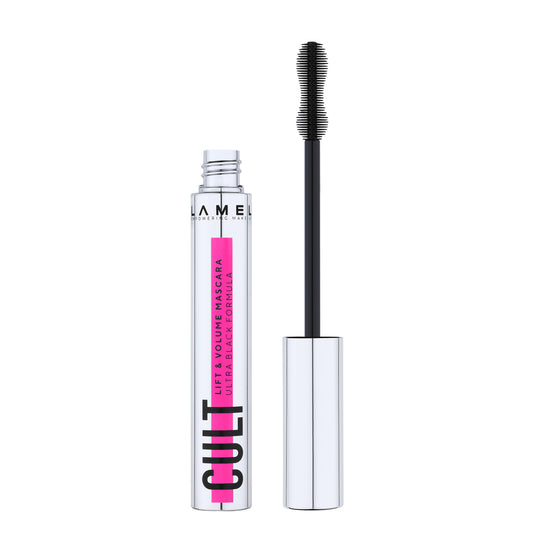 LAMEL Cult Volume Blakstienų tušas Nr. 401 10 ml