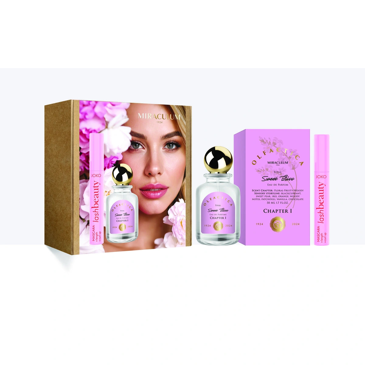 MIRACULUM Dovanų rinkinys Miraculum & Joko