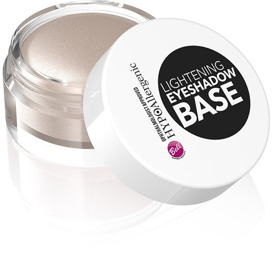 Bell Hypoallergenic Šviesinanti akių šešėlių bazė Lithening Eyeshadow Base 1 vnt.