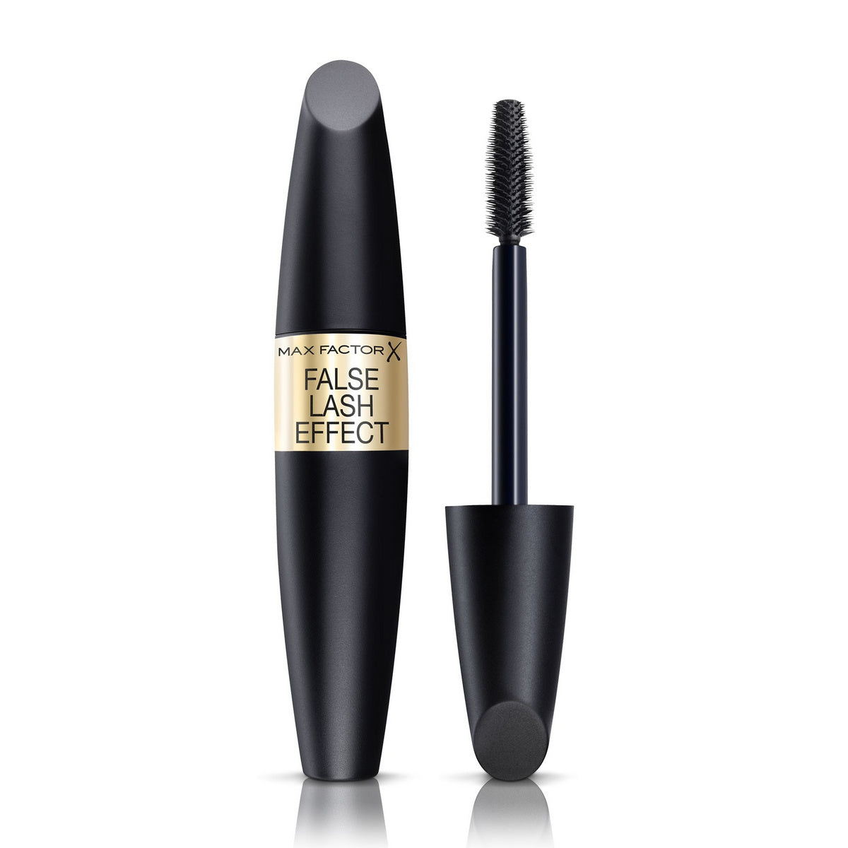MAX FACTOR FALSE LASH EFFECT Tušas blakstienoms black 13.1ml