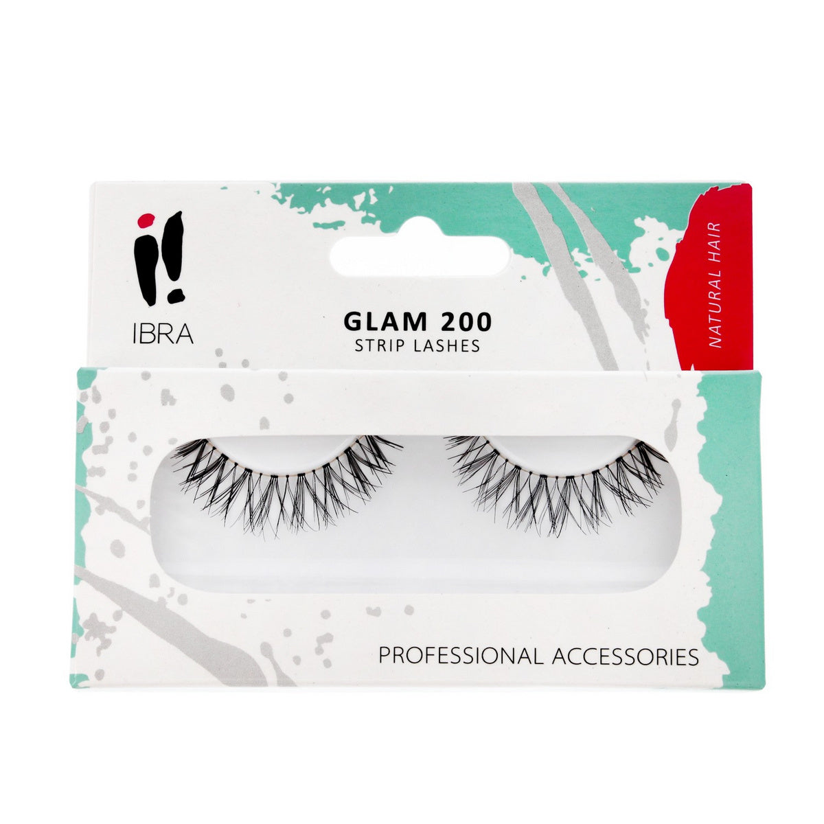 IBRA Blakstienos juostelėje Glam 200 1 pora