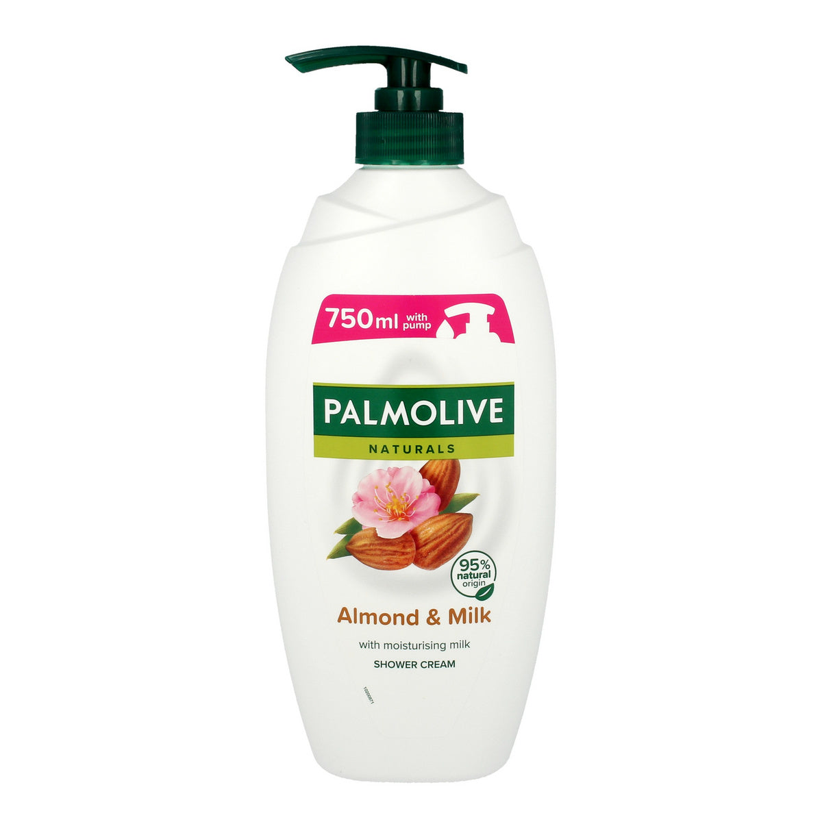 Palmolive dušo gelis su migdolų pienu 750ml su dozatoriumi